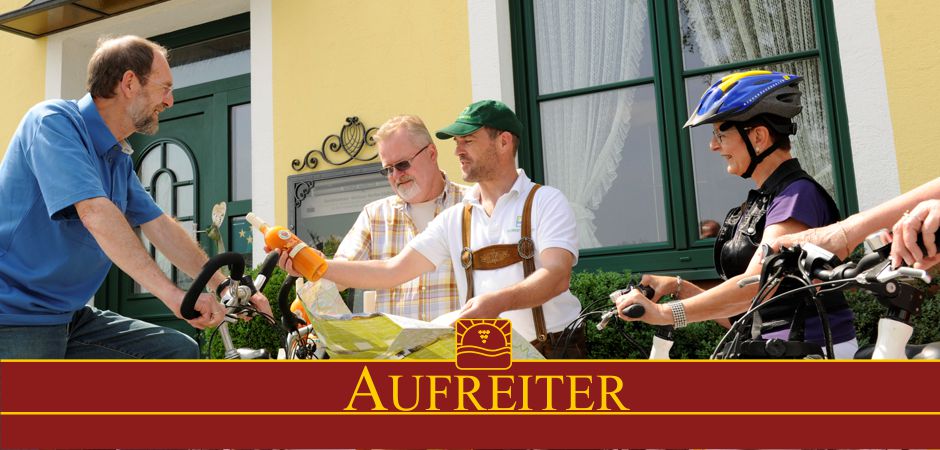 Weinhof Aufreiter